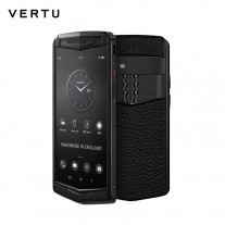 Vertu Aster P in Black Jade