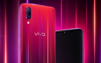 Vivo adds a new color to the vivo X23 - Star Edition