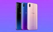 vivo Z3 is official with Snapdragon 670 and Snapdragon 710