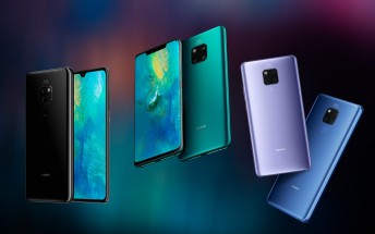 Weekly poll results: Huawei Mate 20 Pro and Mate 20 X soak in the fan love