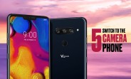 Weekly poll results: the LG V40 ThinQ gets more love than the G7