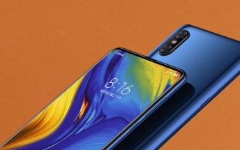 Xiaomi Mi Mix 3 gets a 103 DxOMark score, boosted by 108 for photos
