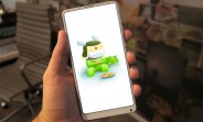 Xiaomi Mi Mix 2S starts receiving Android Pie