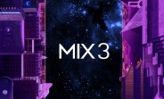 Xiaomi Mi Mix 3 officially arriving on October 25