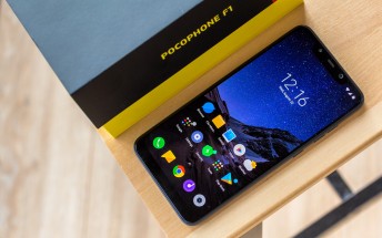 Xiaomi will bring its Pocophone F1 to South Korea on November 19