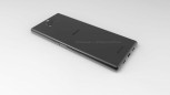 More Xperia XA3 Ultra CAD-based renders