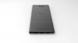 More Xperia XA3 Ultra CAD-based renders