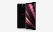 Sony Xperia XA3 Ultra renders and video show small bezels for its 6.5-inch display