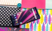 Sony Xperia XZ3 is finally available in the US, yours for $899.99