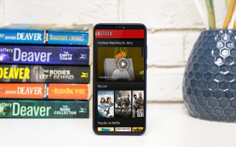 Honor teams up with Netflix for the 8X
