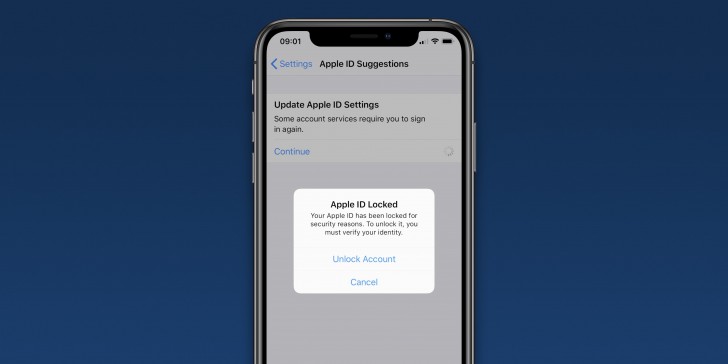 How to VERIFY your  ACCOUNT on iPhone/iPad 