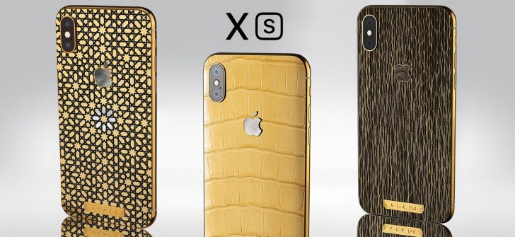 Legend Helsinki introduces tailor-made iPhone XS for over €3,000 