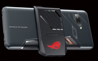 Asus ROG Phone finally lands in India with all its accessories in tow