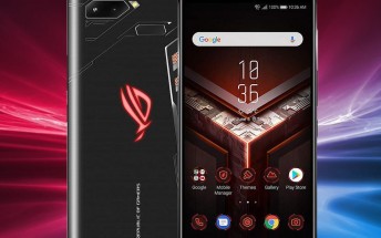 Asus ROG Phone goes up for pre-order in the UK with £100 discount