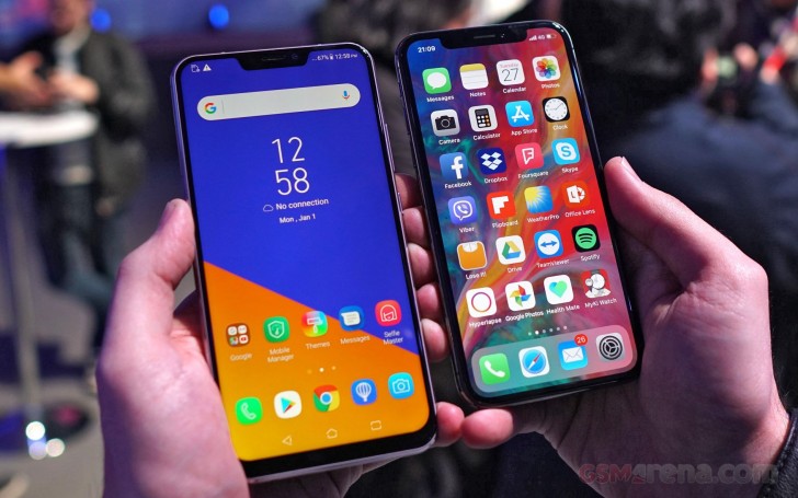 android pie asus zenfone 5z