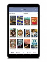 Barnes & Noble Nook Tablet 10.1\