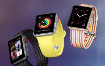 Analysts: almost half of the Apple smartwatches shipped are Series 1