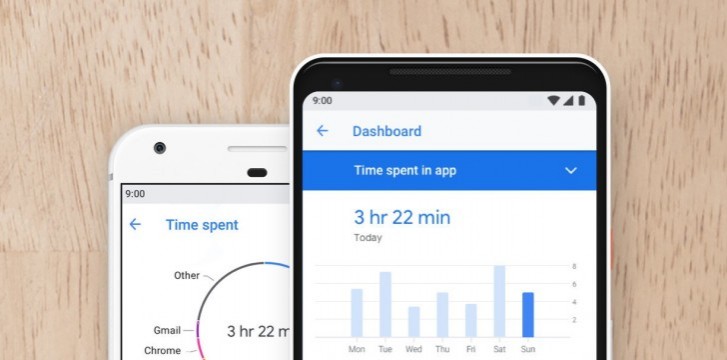 Google will add Sleep Habit Tracking and Night Notes to DIgital Wellbeing