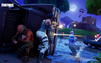 Fortnite gets 60fps support on iOS