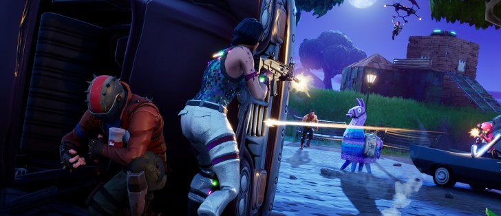 Fortnite Gets 60fps Support On Ios Gsmarena Com News