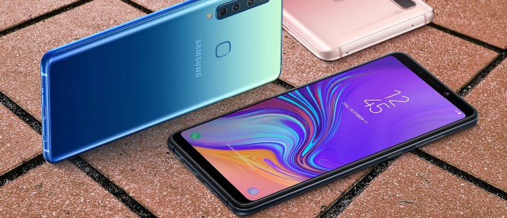 Samsung Galaxy A9 (2018): Samsung Galaxy A9 (2018) gets another price cut,  now starts at Rs 30,990 - Times of India