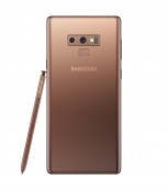 Samsung Galaxy Note9 in Metallic Copper