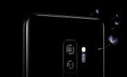 The top Galaxy S10 models will have a ceramic back