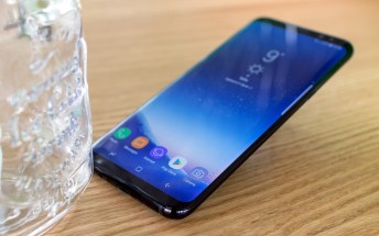 Android Pie for the Samsung Galaxy S8-series and Note8 is on its way
