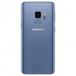 Samsung Galaxy S9: Coral Blue