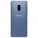 Samsung Galaxy S9+: Coral Blue