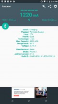 Razer Phone 2: charging - GAZEPAD PRO review