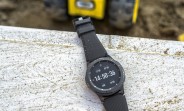 Samsung is pushing another Gear S3 update to take care of the battery drain