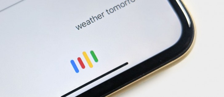 google assistant just updated with siri