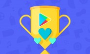 Google Play User's Choice Awards: vote for your favorite app, game and movie