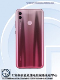 Honor 10 Lite in three colors at TENAA