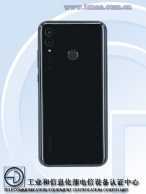 Honor 10 Lite in three colors at TENAA