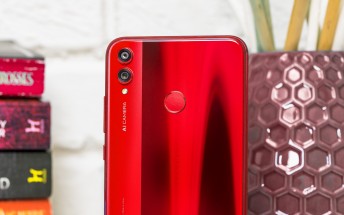Red Honor 8X now available in India