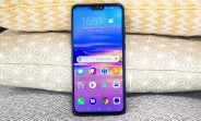 Our Honor 8X video review is up