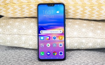 Indian Honor 8X to get Android Pie-based EMUI 9 on March 18
