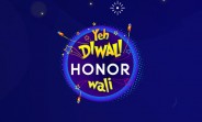 Honor celebrates 1 million+ phones sold during Diwali