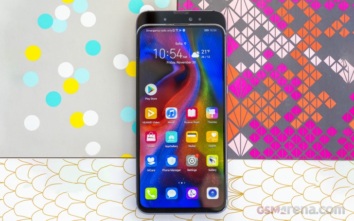 Honor Magic 2 in for review - GSMArena.com news