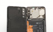Honor Magic 2 teardown: a look at the triple camera and the slider mechanism