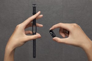 Huawei Band 3e with removable body