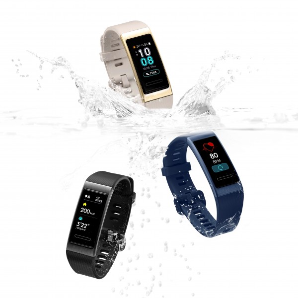 smartwatch huawei band 3