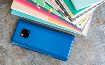 Huawei Mate 20 Pro torn down by iFixIt