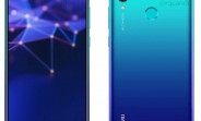 Huawei P Smart (2019) leaks in full, press renders in tow