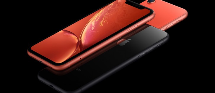 Apple starts selling SIM free iPhone XR in the US - GSMArena.com news