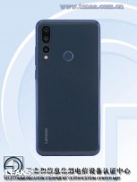 Is Lenovo launching a phone with three cameras?