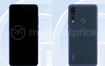 Lenovo Z5s gets certified with three cameras on the rear, might sport the Snapdragon 8150 SoC