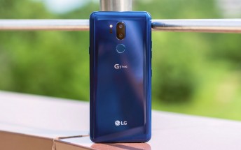 Android Pie Beta launches for the LG G7 ThinQ in South Korea
